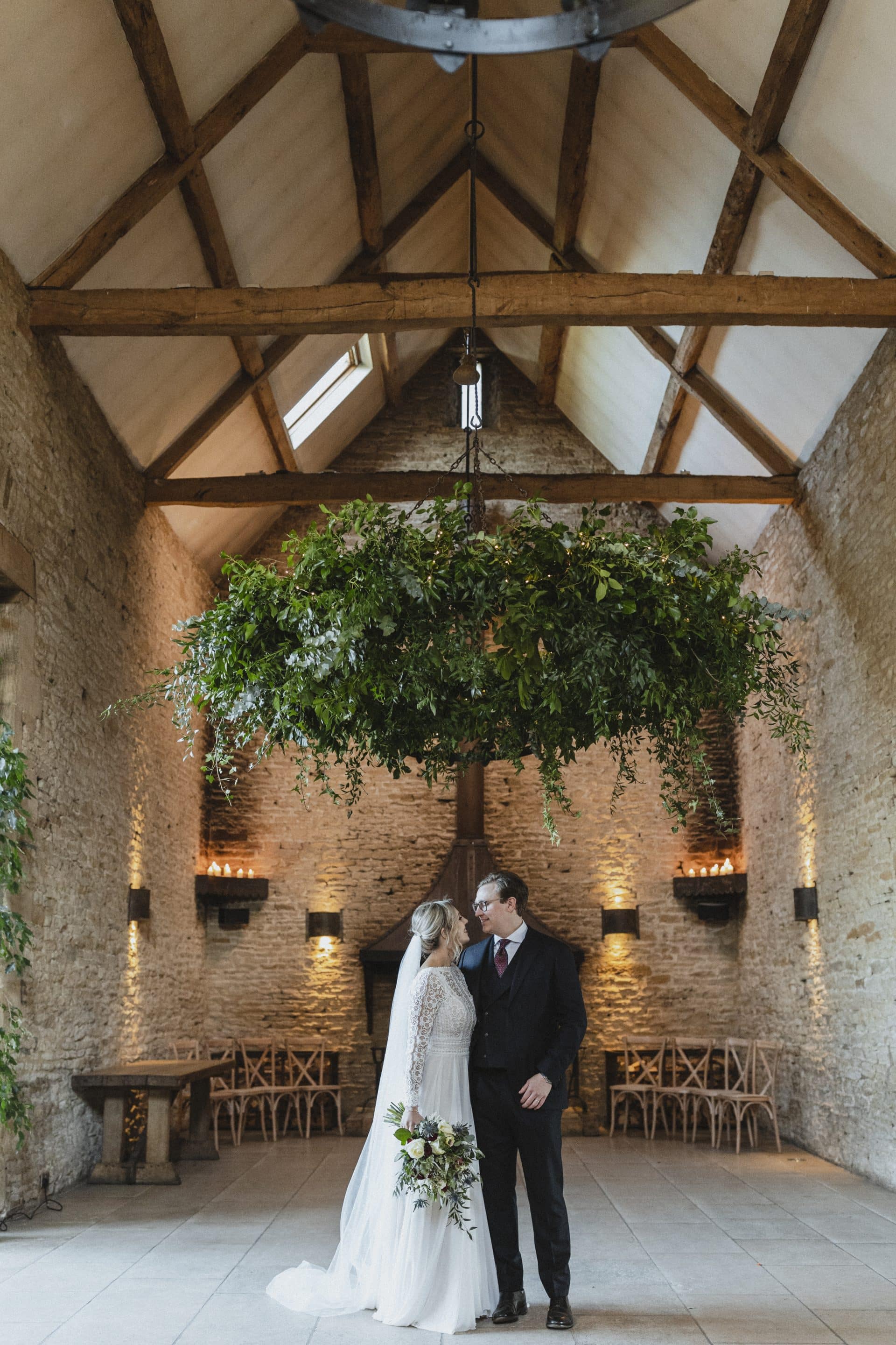 Emily and Guy, Stone Barn wedding